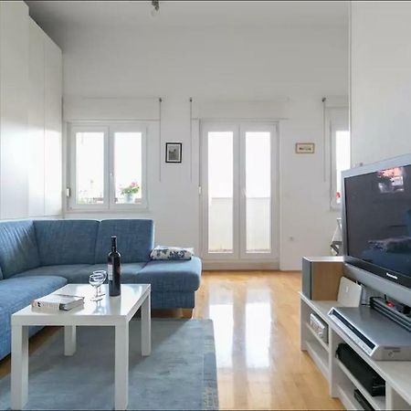 Coral Beach Apartment Dubrovnik Bagian luar foto