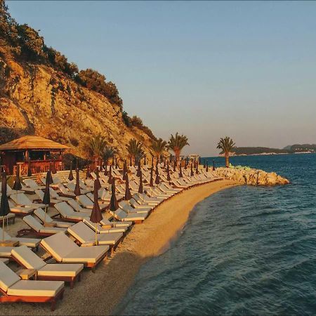 Coral Beach Apartment Dubrovnik Bagian luar foto