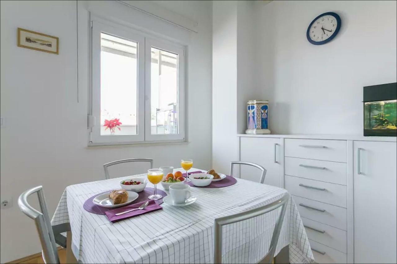 Coral Beach Apartment Dubrovnik Bagian luar foto