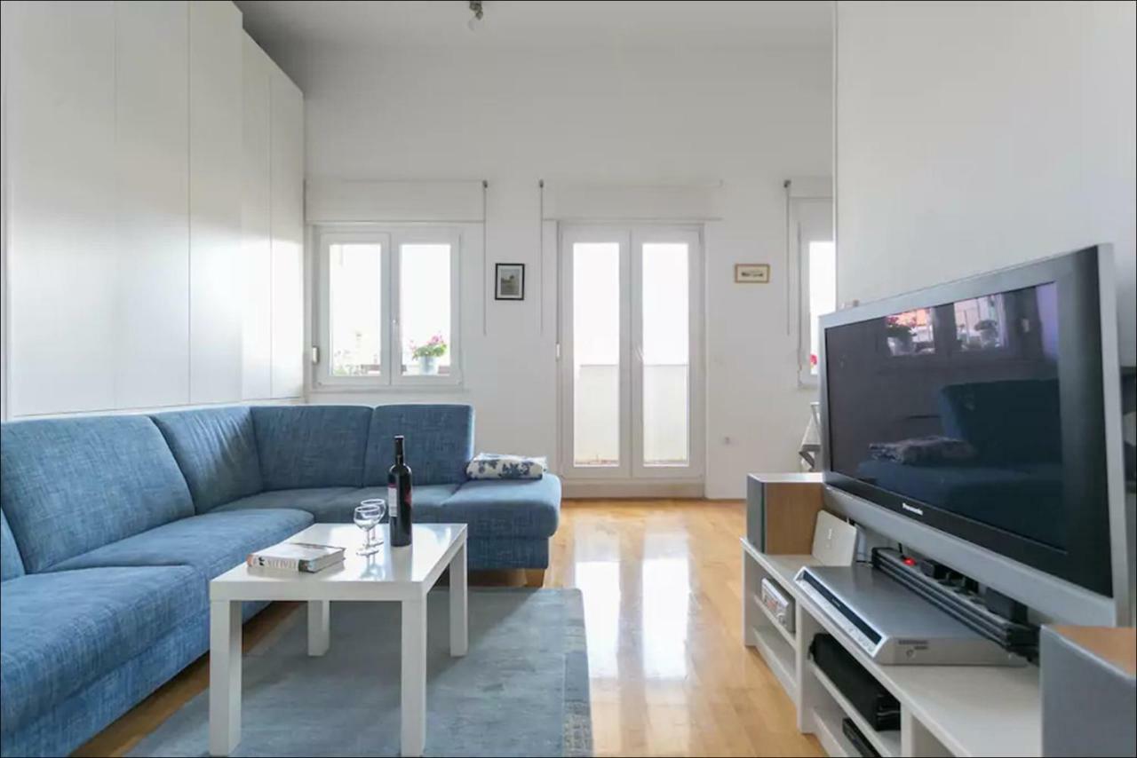 Coral Beach Apartment Dubrovnik Bagian luar foto
