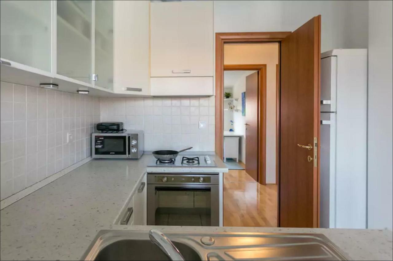 Coral Beach Apartment Dubrovnik Bagian luar foto