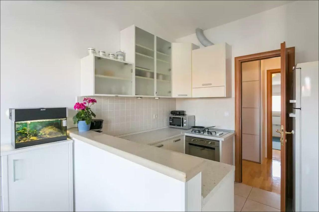 Coral Beach Apartment Dubrovnik Bagian luar foto