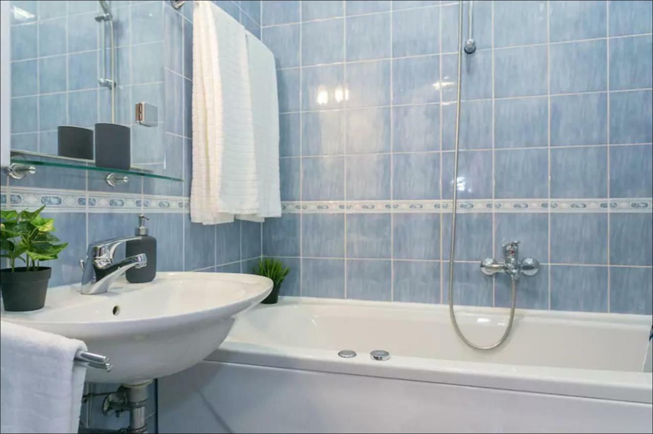 Coral Beach Apartment Dubrovnik Bagian luar foto