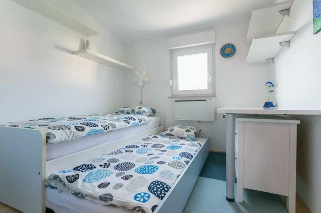 Coral Beach Apartment Dubrovnik Bagian luar foto