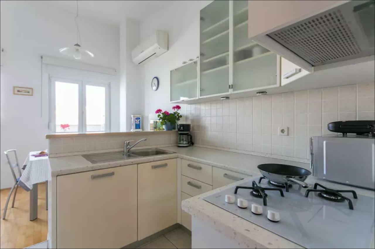 Coral Beach Apartment Dubrovnik Bagian luar foto