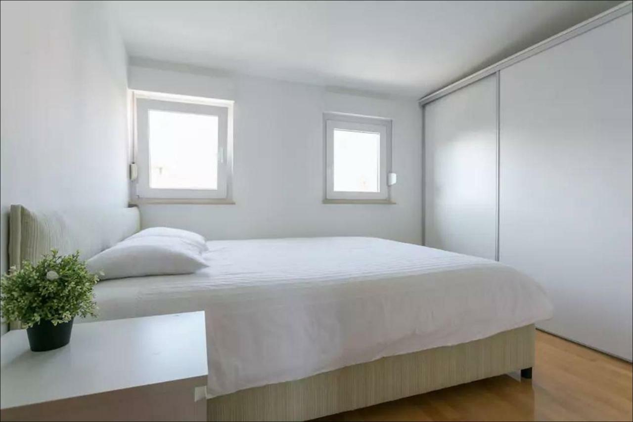 Coral Beach Apartment Dubrovnik Bagian luar foto