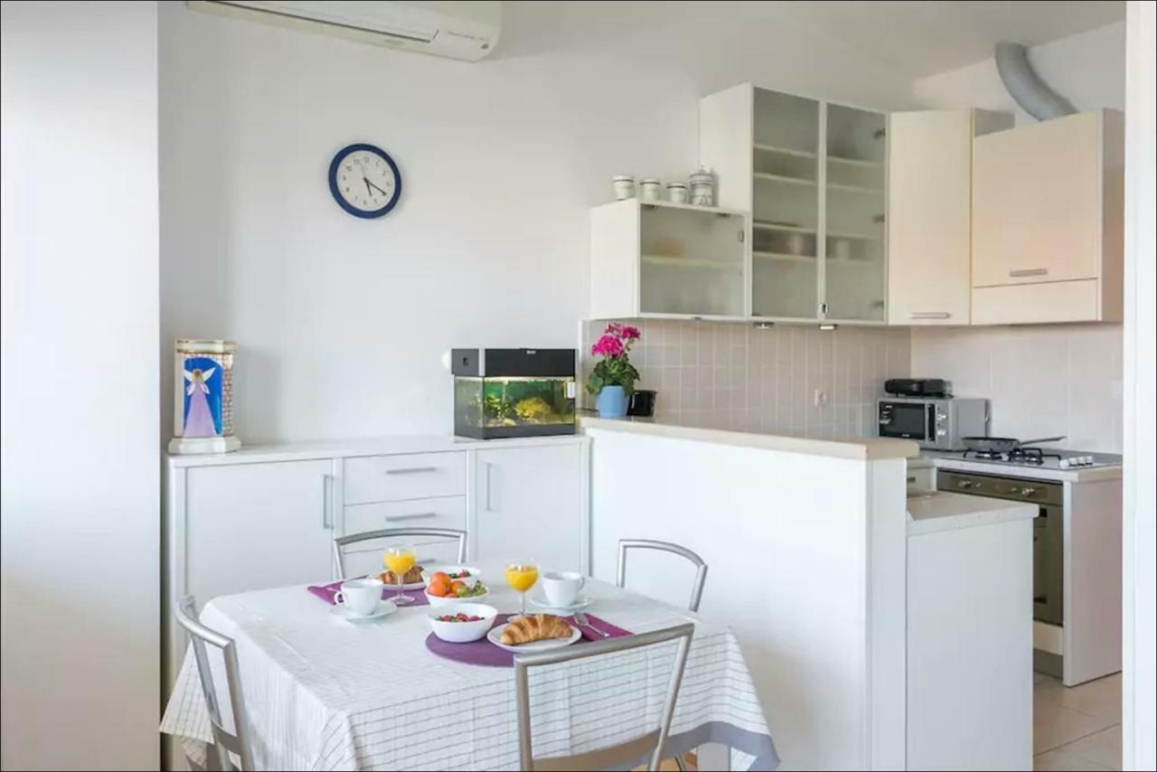Coral Beach Apartment Dubrovnik Bagian luar foto