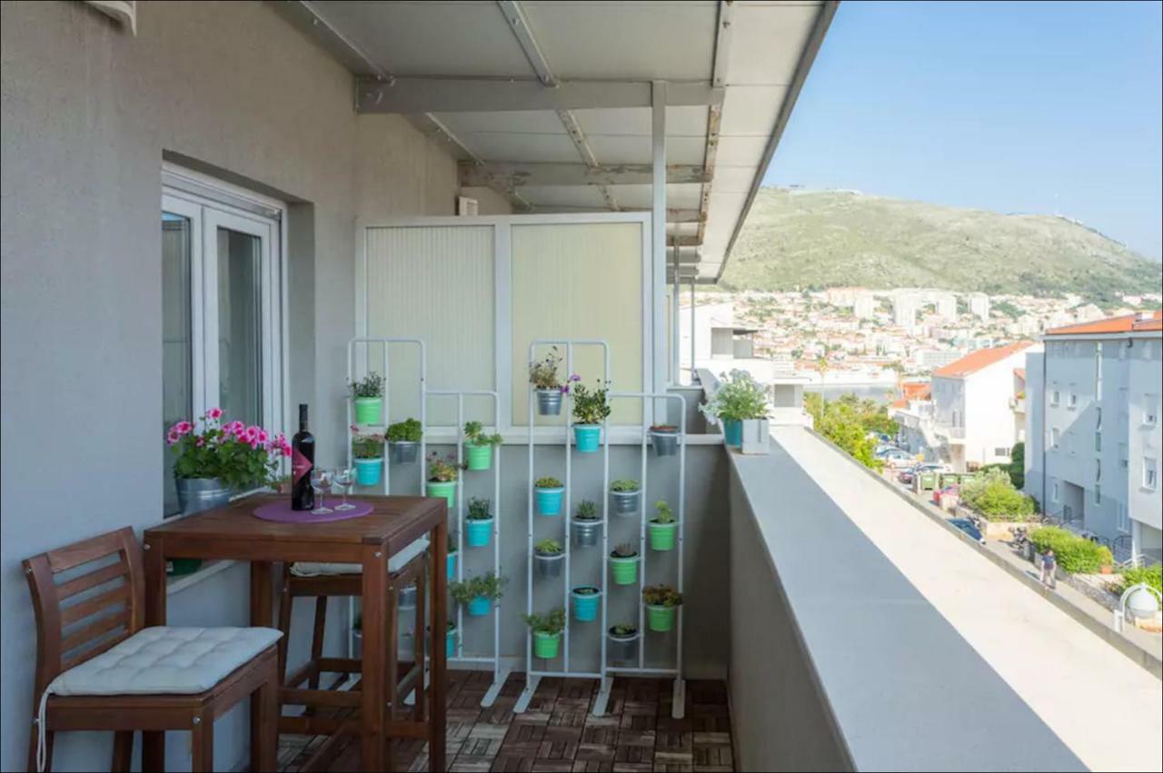Coral Beach Apartment Dubrovnik Bagian luar foto