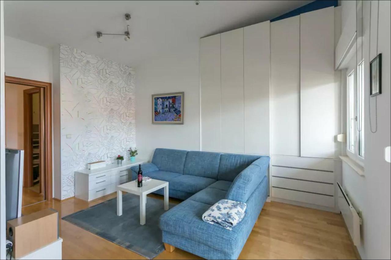 Coral Beach Apartment Dubrovnik Bagian luar foto
