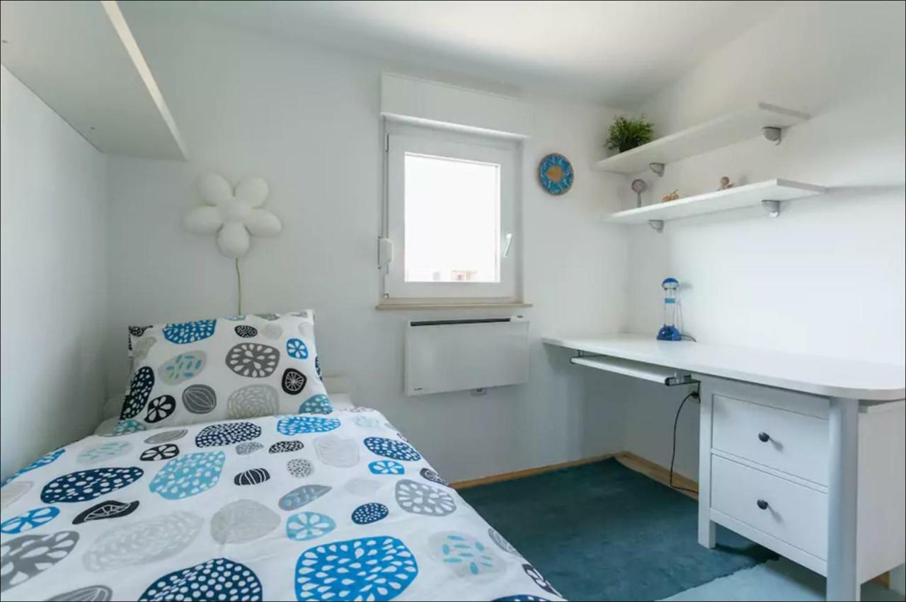 Coral Beach Apartment Dubrovnik Bagian luar foto