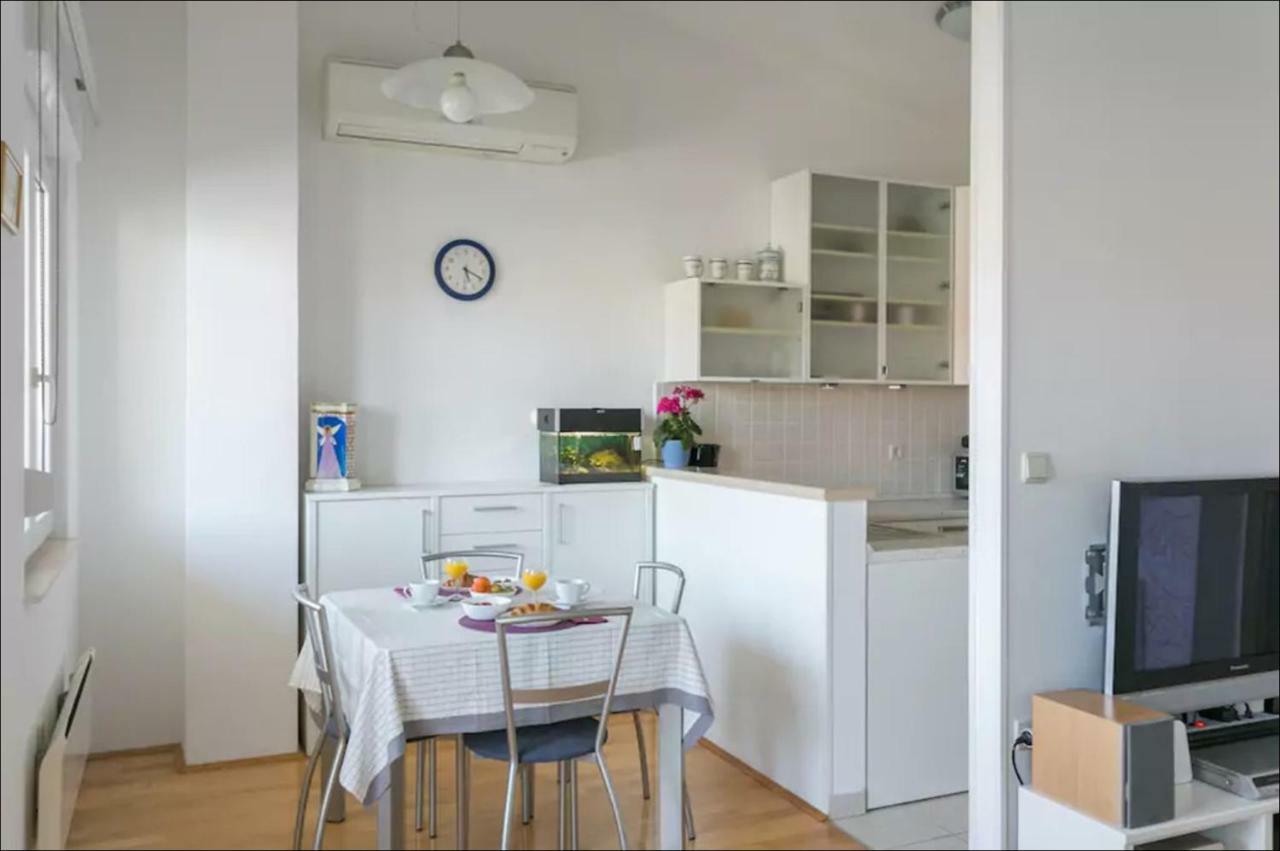 Coral Beach Apartment Dubrovnik Bagian luar foto